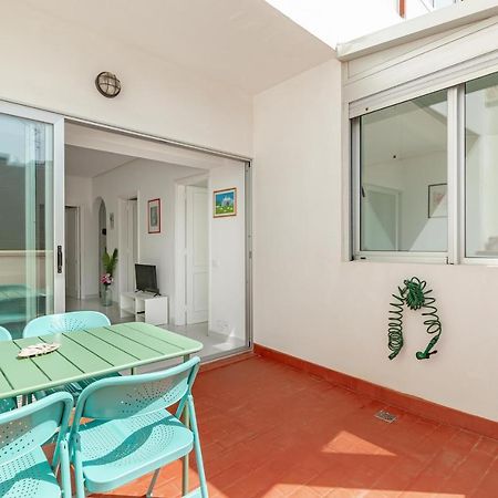 לאס פאלמס דה גראן קנאריה Seabliss The Terrace Of Las Canteras! מראה חיצוני תמונה