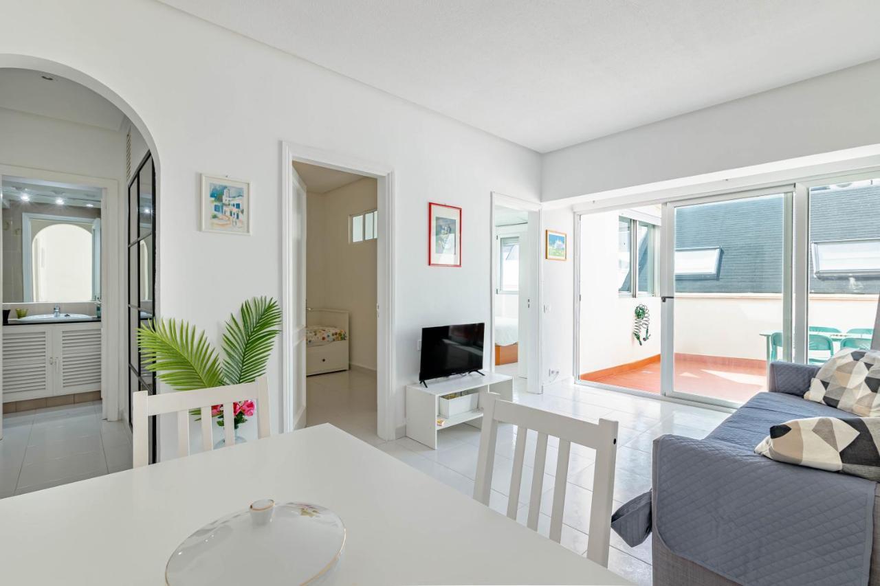לאס פאלמס דה גראן קנאריה Seabliss The Terrace Of Las Canteras! מראה חיצוני תמונה