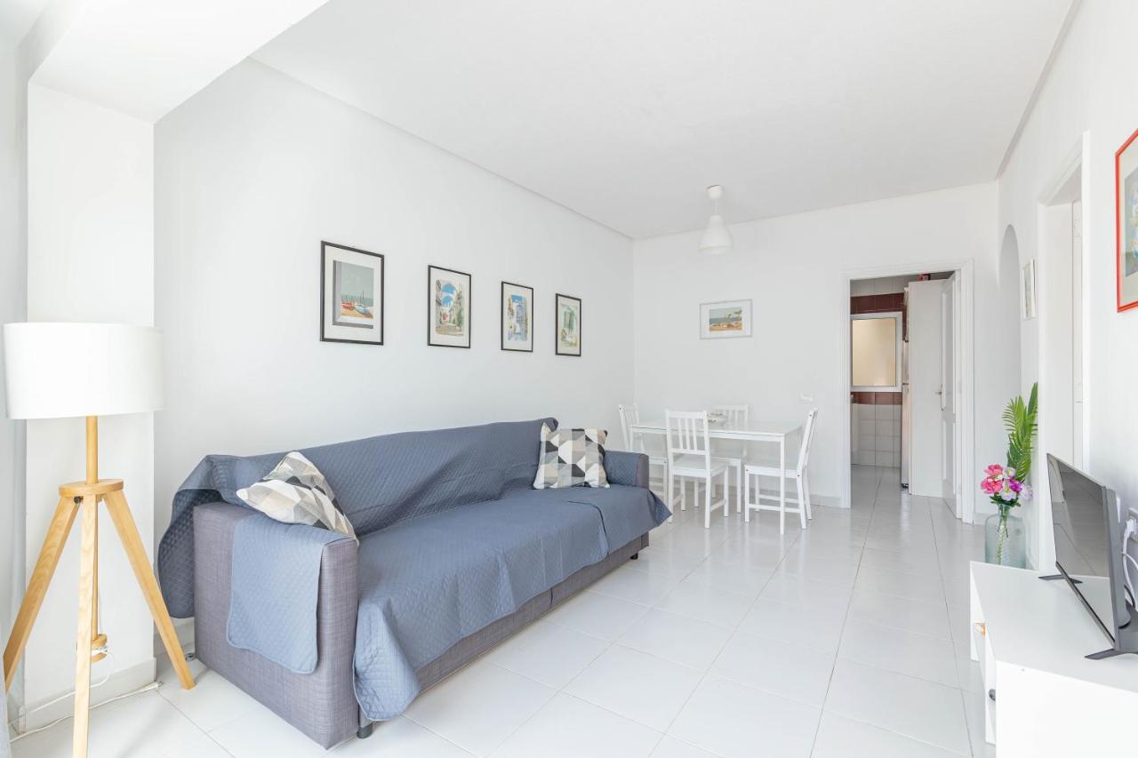 לאס פאלמס דה גראן קנאריה Seabliss The Terrace Of Las Canteras! מראה חיצוני תמונה