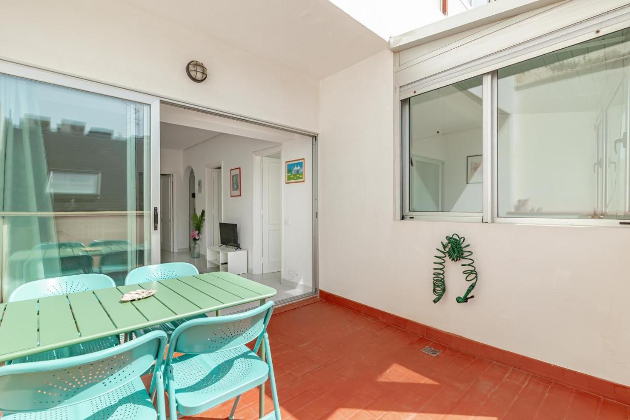 לאס פאלמס דה גראן קנאריה Seabliss The Terrace Of Las Canteras! מראה חיצוני תמונה