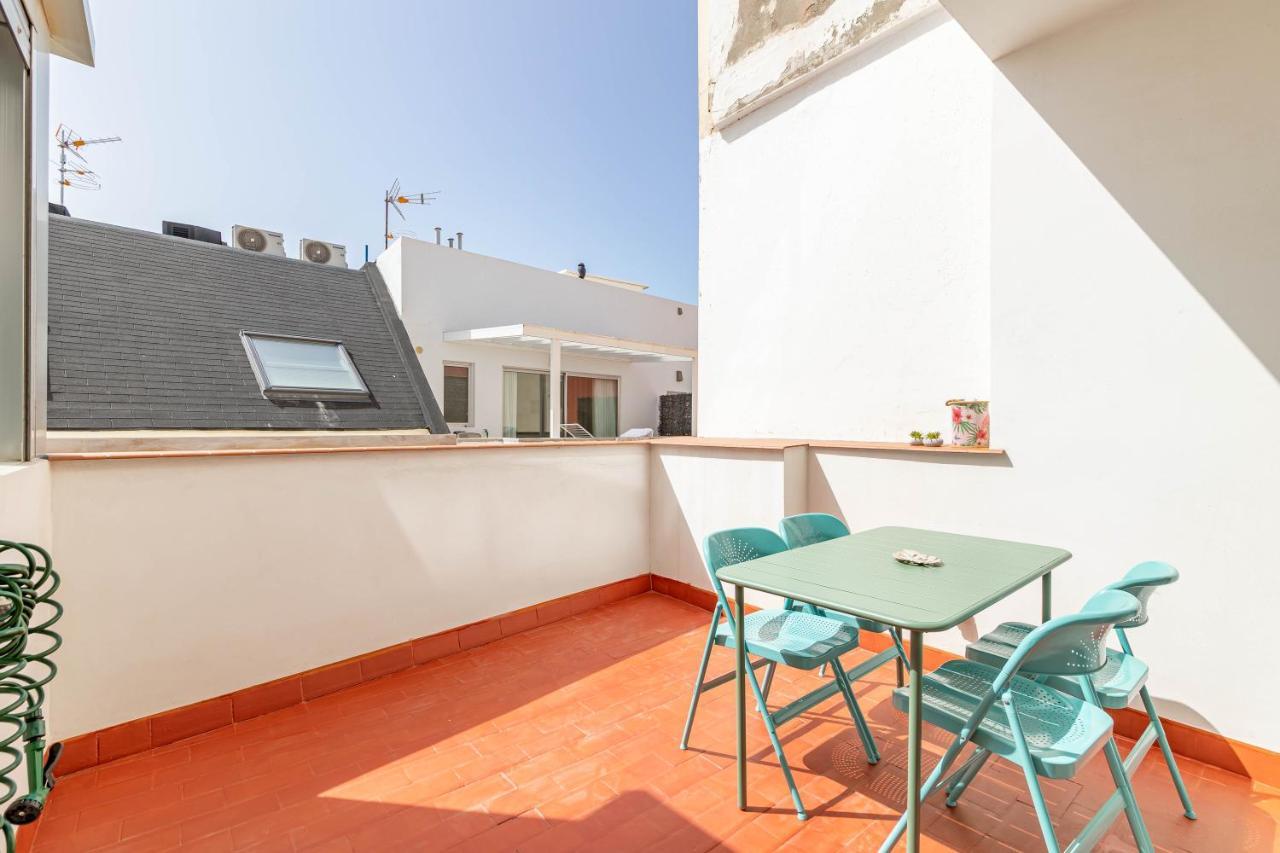 לאס פאלמס דה גראן קנאריה Seabliss The Terrace Of Las Canteras! מראה חיצוני תמונה